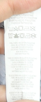 Denim Co. Men's Blue Slim Fit Skinny Jeans 28W 32L