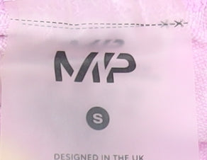 Womens UK Size S MP Slim Fit Leggings Pink Leggings