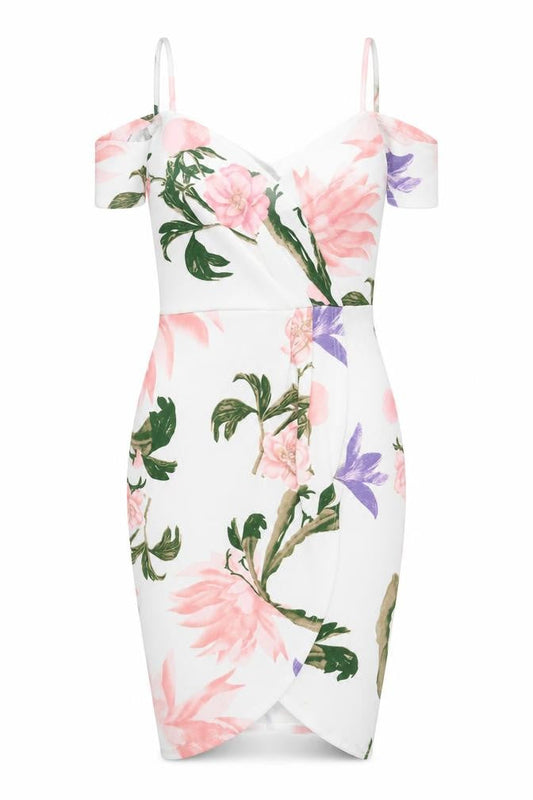Womens UK Size 10 AX Paris Bodycon Dress