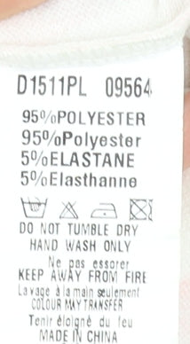 AX Paris Women's Floral Bodycon Dress Size 10 Multicoloured Off Shoulder