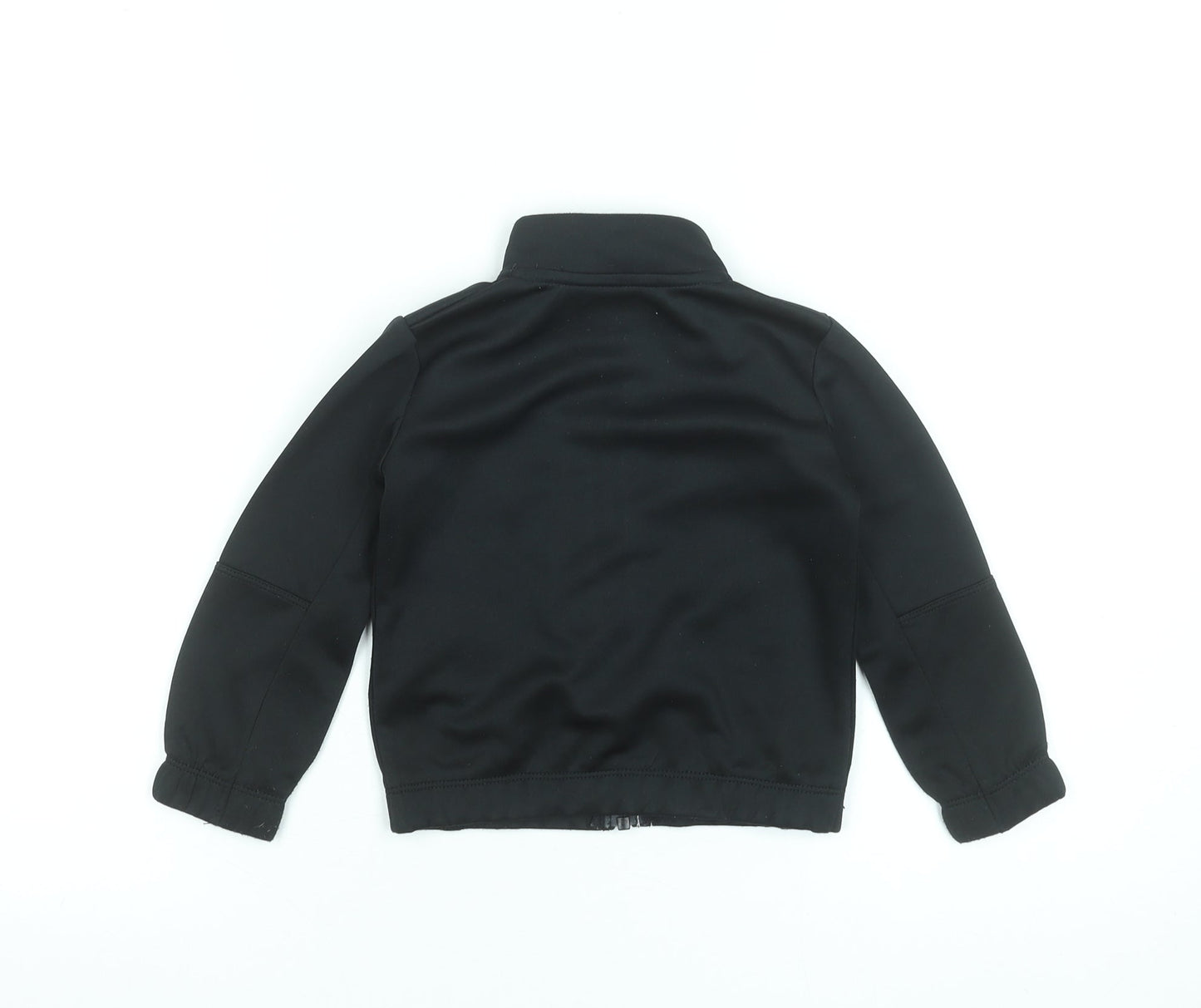 Boys UK Size 2 Years Nike Black Track Jacket