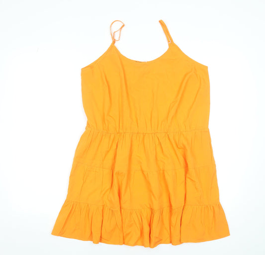 Womens UK Size 12 Simply Be Slip Dress