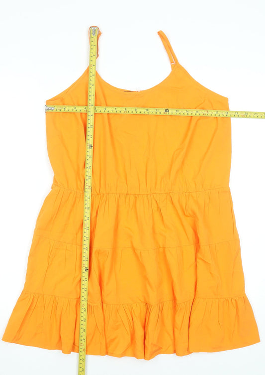 Womens UK Size 12 Simply Be Slip Dress