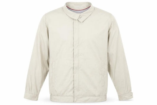 Mens UK Size 42 Bugatti Beige Basic Jacket