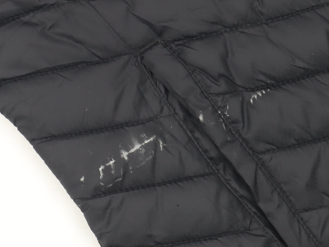 Mountain Warehouse Womens Black Size 12 Hooded Puffer Jacket