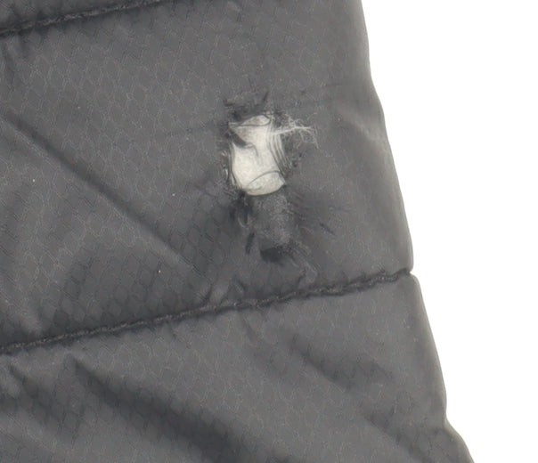 Mountain Warehouse Womens Black Size 12 Hooded Puffer Jacket