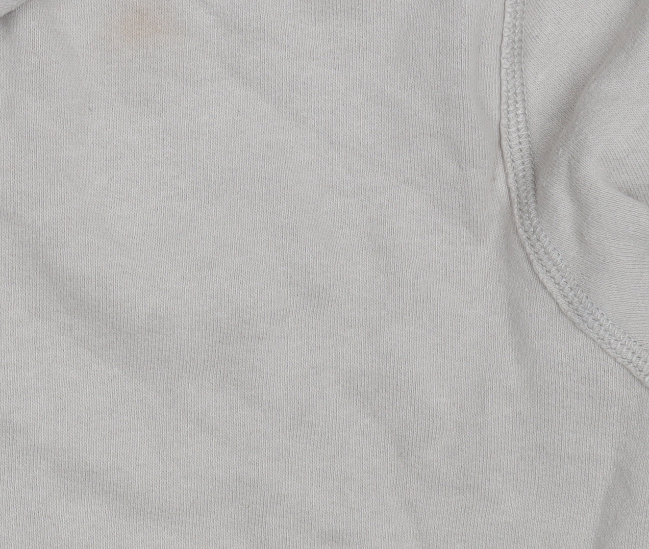 Mens UK Size L Abercrombie & Fitch Beige Pullover Hoodie