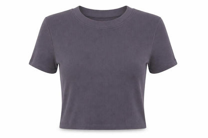 Womens UK Size L Zara Purple  T-Shirt