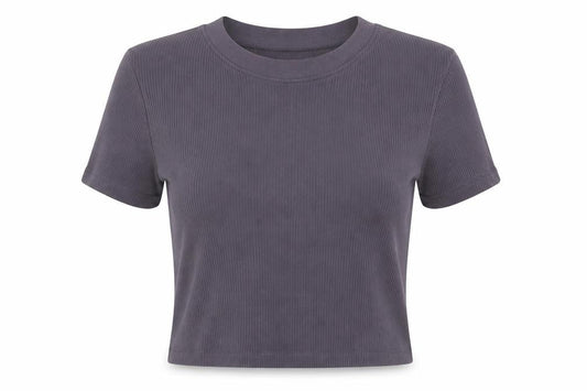 Womens UK Size L Zara Purple  T-Shirt
