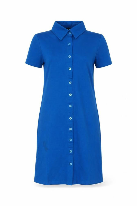Womens UK Size S Motel Shirt Dress