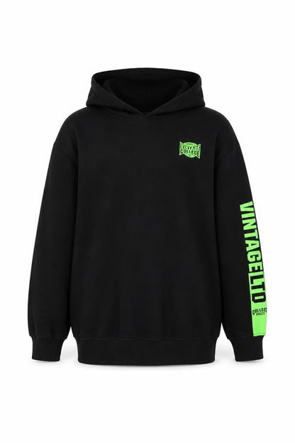 Boys UK Size 16 Years bpc bonprix collection Black Pullover Hoodie