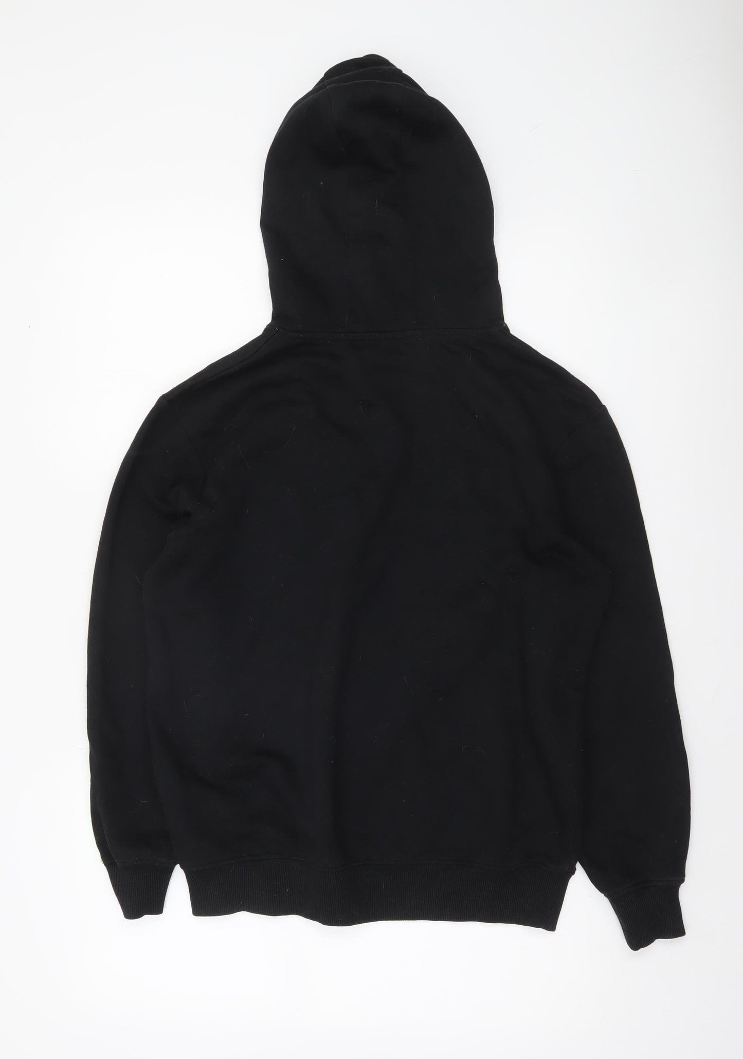 Boys UK Size 16 Years bpc bonprix collection Black Pullover Hoodie