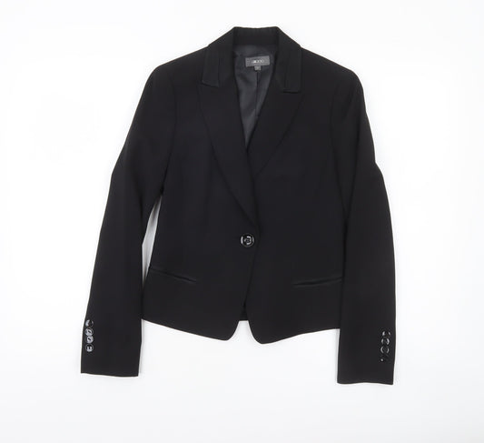 Womens UK Size 6 G2000 Regular Black Blazer