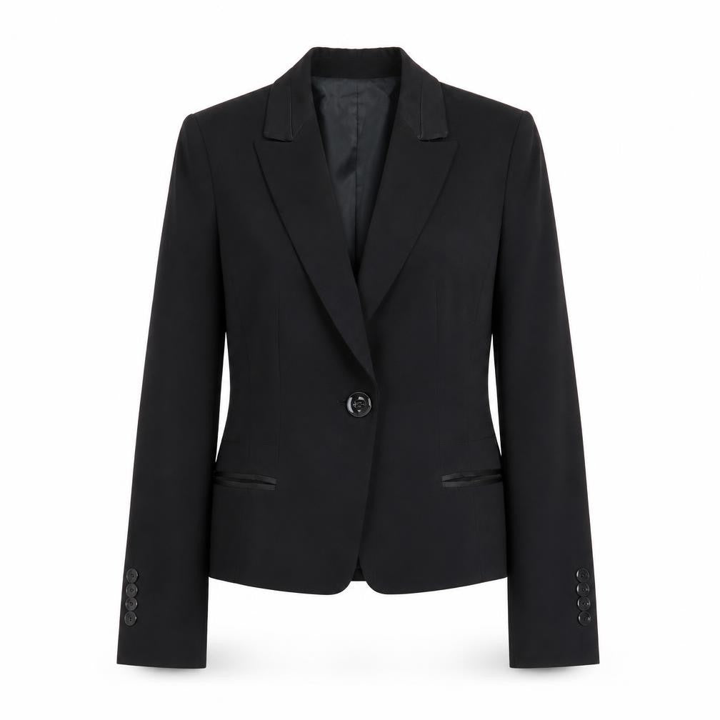 Womens UK Size 6 G2000 Regular Black Blazer