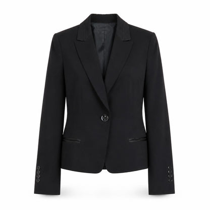 Womens UK Size 6 G2000 Regular Black Blazer