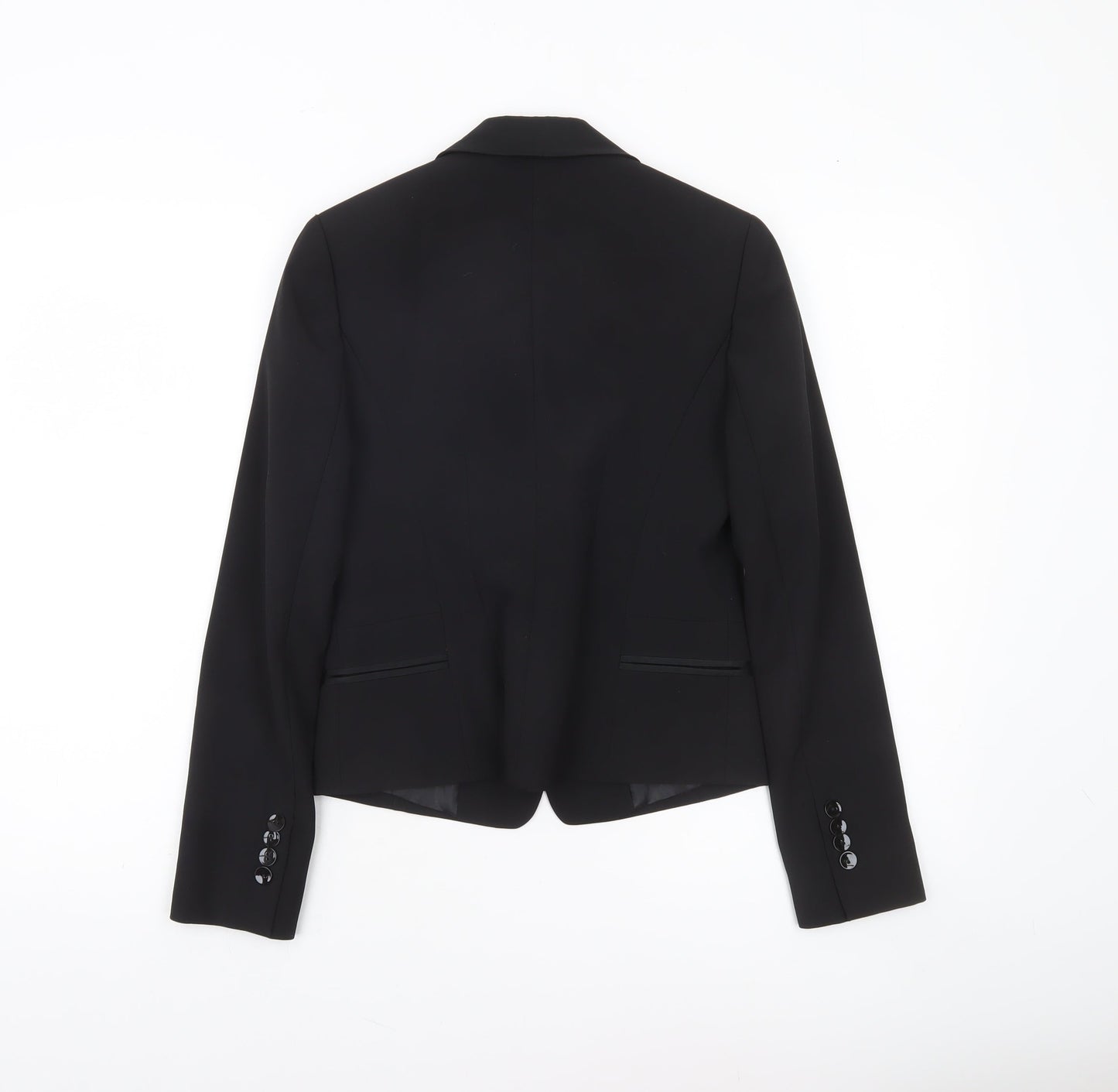 Womens UK Size 6 G2000 Regular Black Blazer
