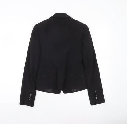 Womens UK Size 6 G2000 Regular Black Blazer