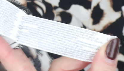 Primark Women’s Multicoloured Animal Print Wrap Dress Size 18 V-Neck Puff Sleeve