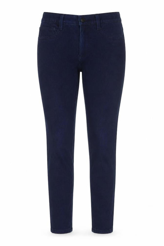Gap Women’s Blue Denim Mid Rise Jegging Trousers Size 10