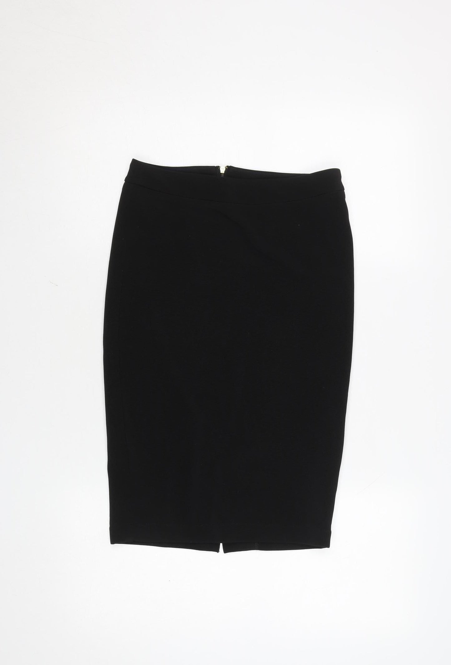 Womens UK Size 8 Awear Straight & Pencil Knit Skirt