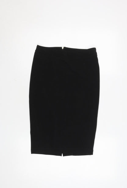 Womens UK Size 8 Awear Straight & Pencil Knit Skirt