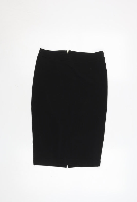 Womens UK Size 8 Awear Straight & Pencil Knit Skirt