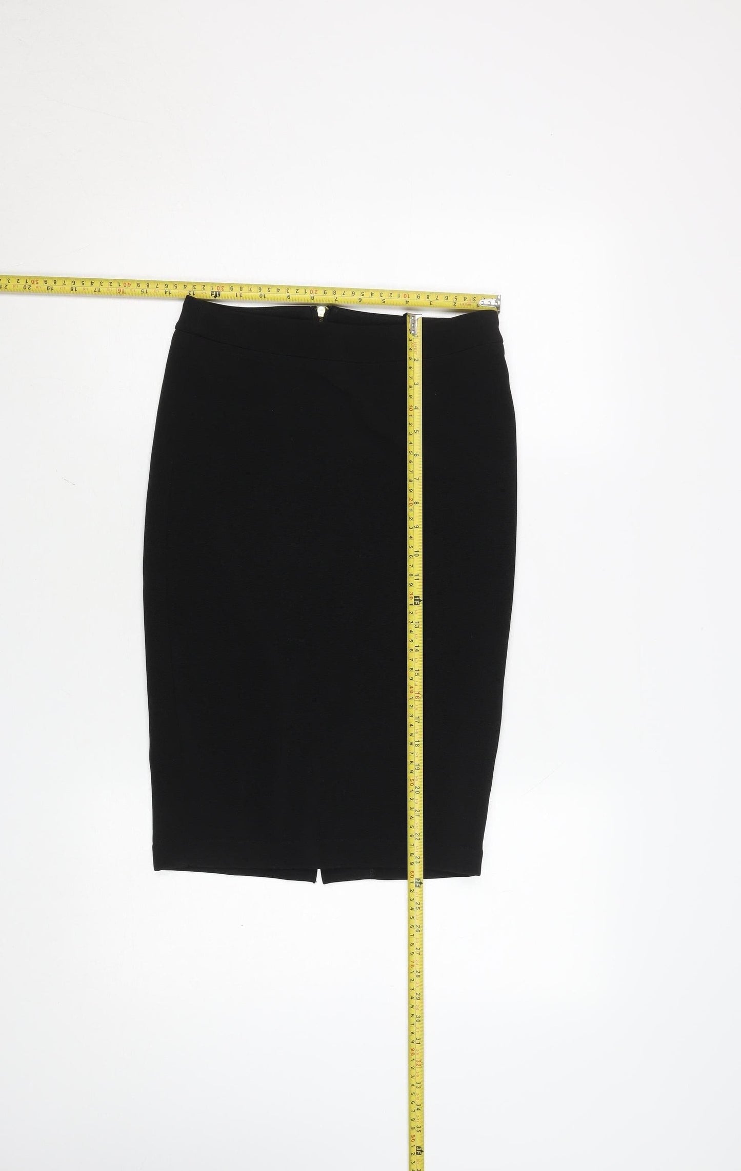 Womens UK Size 8 Awear Straight & Pencil Knit Skirt