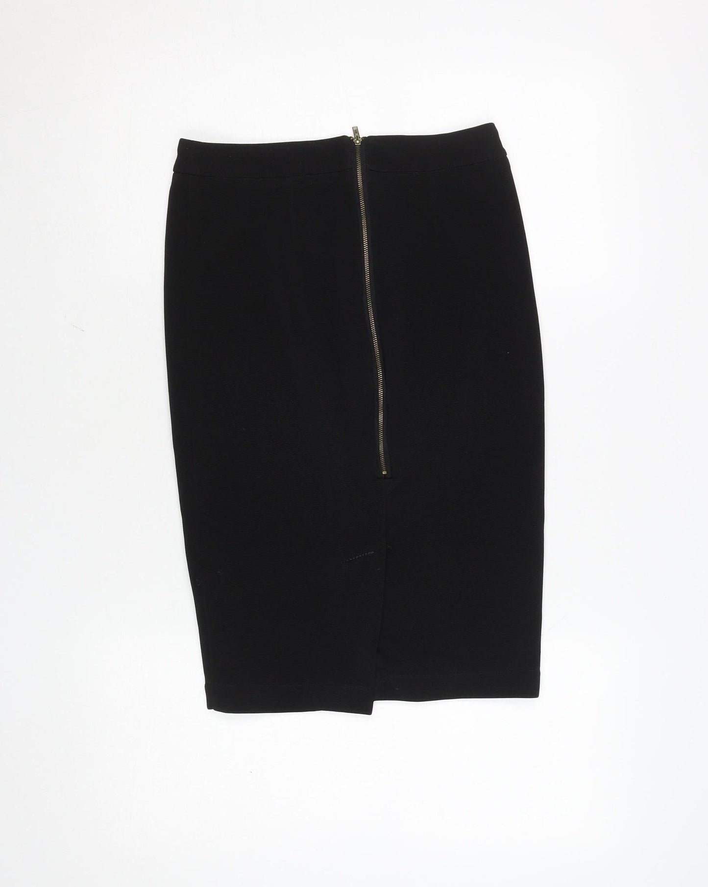 Womens UK Size 8 Awear Straight & Pencil Knit Skirt