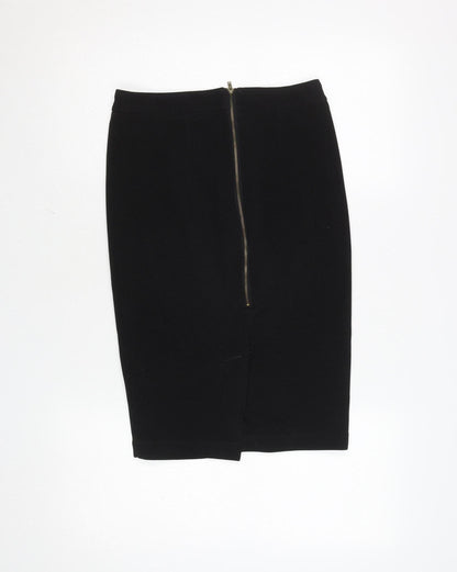 Womens UK Size 8 Awear Straight & Pencil Knit Skirt