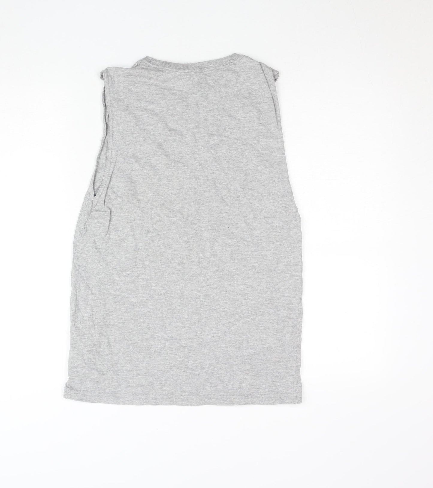 Mens UK Size S Celebrate! Grey  T-Shirt
