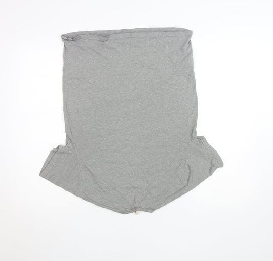 Mens UK Size S Hollister Grey  T-Shirt