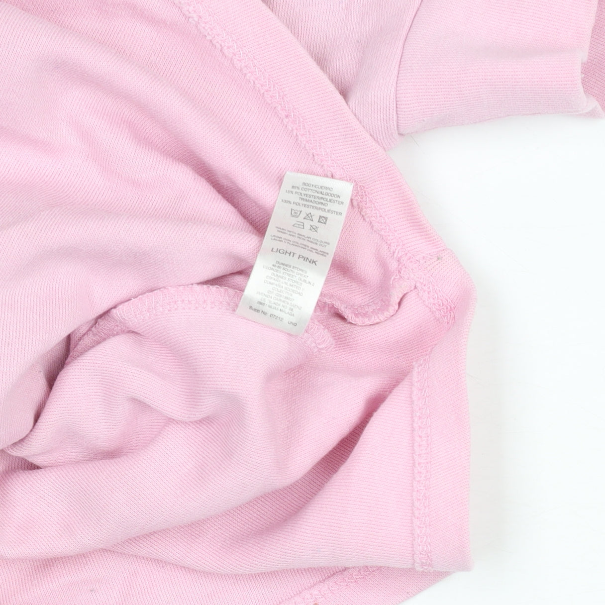 Womens UK Size M Savida Pink Basic T-Shirt