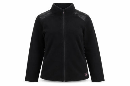 Womens UK Size M Manuka Black Basic Jacket