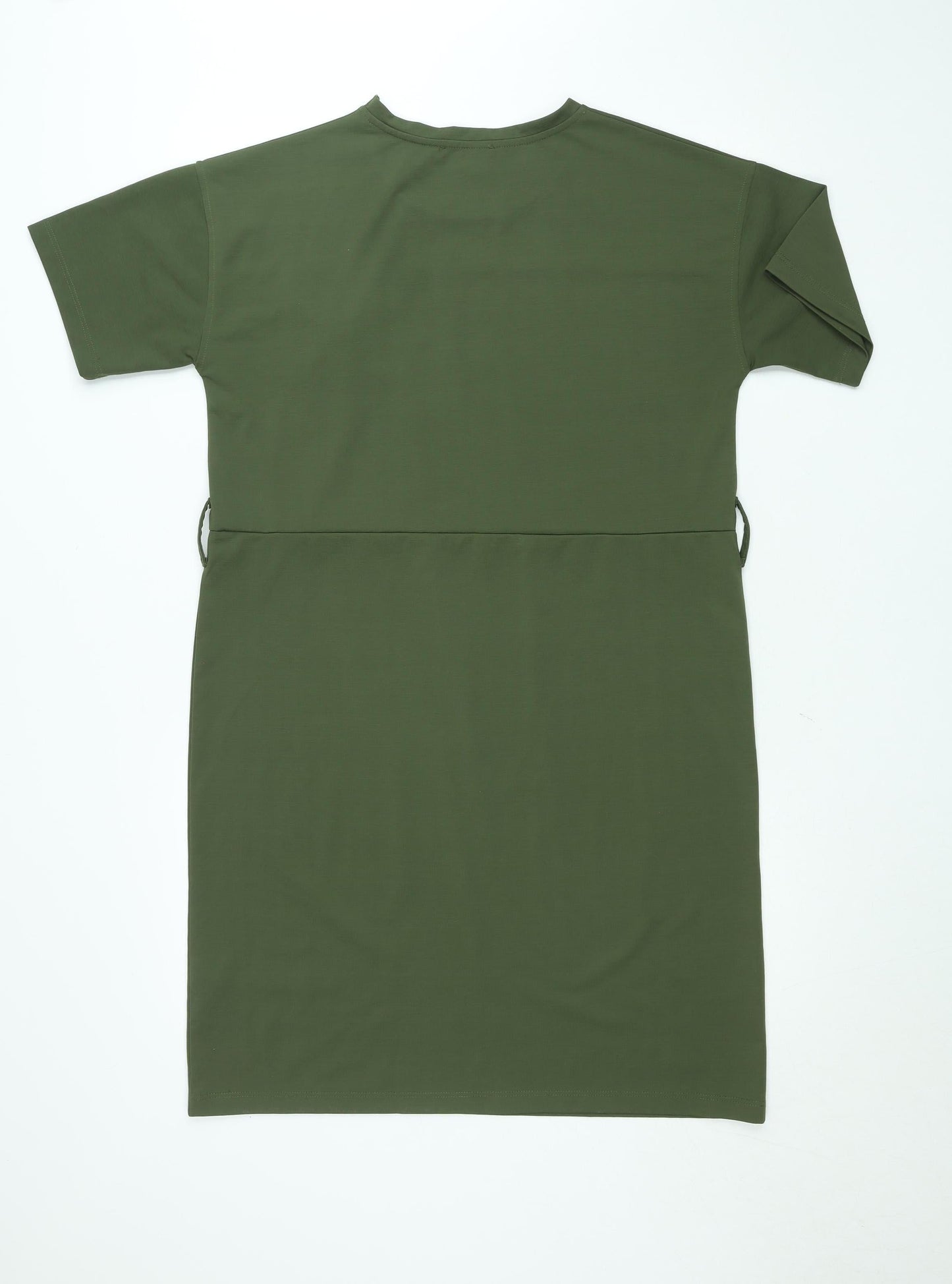 Womens UK Size 12 Warehouse T-Shirt Dress