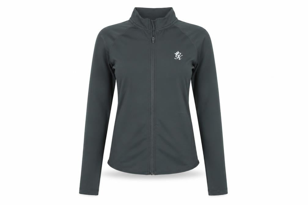 Womens UK Size 6 Gym King Black Gym & TrainingRunning & JoggingYoga Jacket