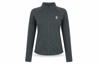 Womens UK Size 6 Gym King Black Gym & TrainingRunning & JoggingYoga Jacket