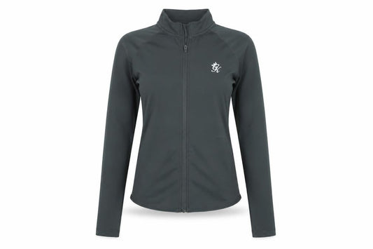 Womens UK Size 6 Gym King Black Gym & TrainingRunning & JoggingYoga Jacket