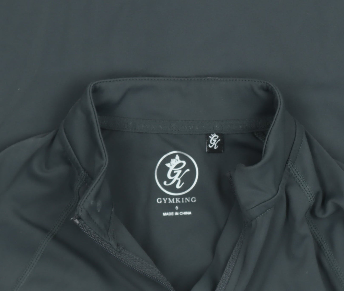 Womens UK Size 6 Gym King Black Gym & TrainingRunning & JoggingYoga Jacket