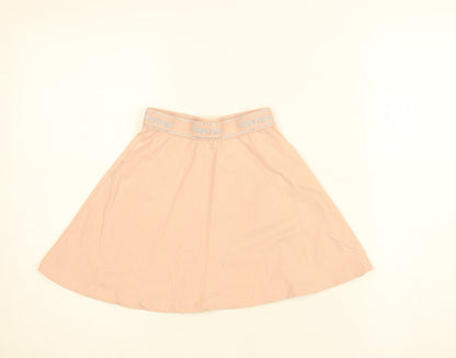 Girls UK Size 7-8 Years Firetrap A-Line Jersey Skirt
