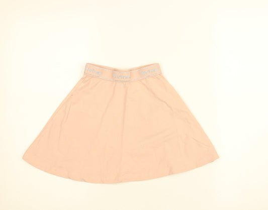 Girls UK Size 7-8 Years Firetrap A-Line Jersey Skirt