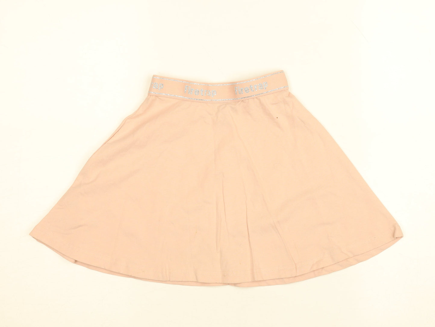 Girls UK Size 7-8 Years Firetrap A-Line Jersey Skirt