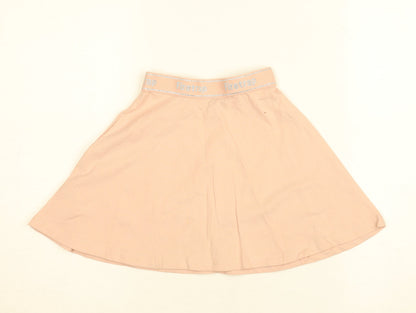 Girls UK Size 7-8 Years Firetrap A-Line Jersey Skirt