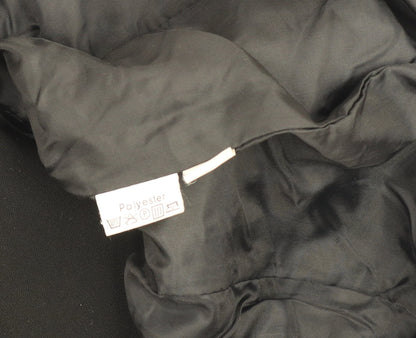 Womens UK Size S Alexis Collection Regular Black Blazer
