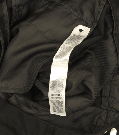 Primark Men’s Black Regular Fit Chino Trousers 32W 32L