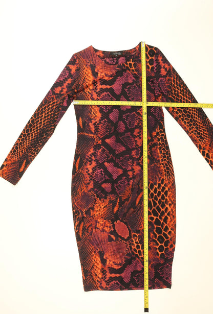 Womens UK Size 8 Stella Morgan Bodycon Dress