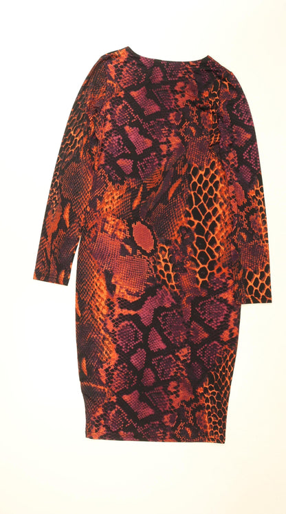 Womens UK Size 8 Stella Morgan Bodycon Dress