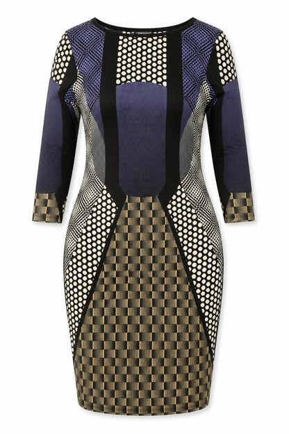 Womens UK Size 10 Topshop Bodycon Dress