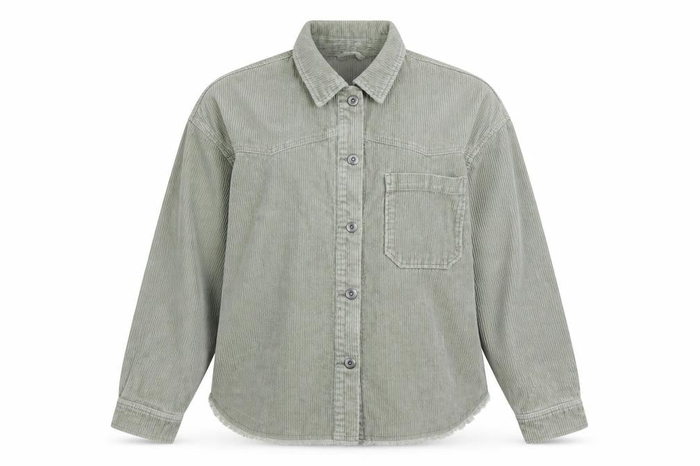 Womens UK Size L Zara Green Basic Jacket