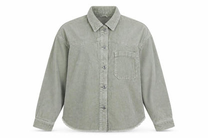 Womens UK Size L Zara Green Basic Jacket