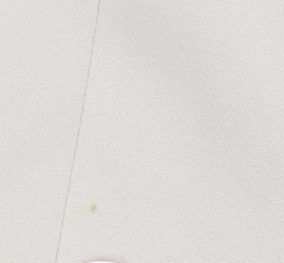 Wallis Women Beige Regular Fit Lined Blazer Jacket Size 14